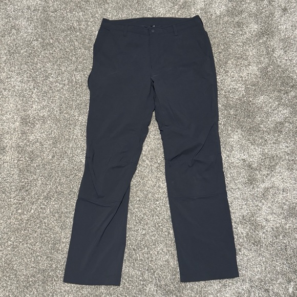 Mountain Hardwear Other - Men’s Mountain Hardwear Size 34 Gray 5 Pocket Pants Performance Hiking